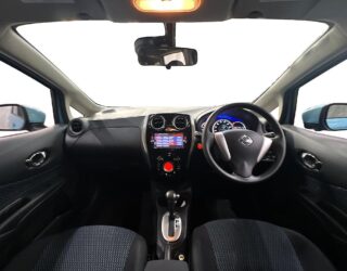 2015 Nissan Note image 143643