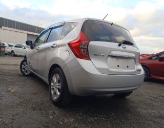 2015 Nissan Note image 145869