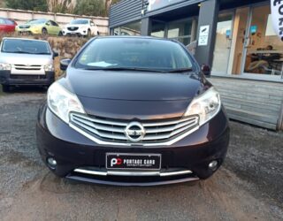 2014 Nissan Note image 145385