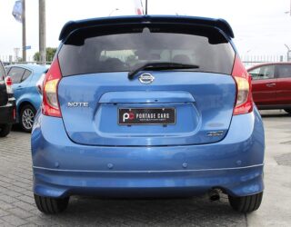 2014 Nissan Note image 145248