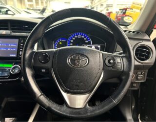 2013 Toyota Corolla Fielder Hybrid image 142629