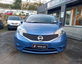 2014 Nissan Note image 144764