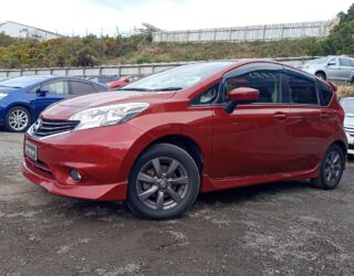 2015 Nissan Note image 146641