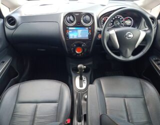 2015 Nissan Note image 145862