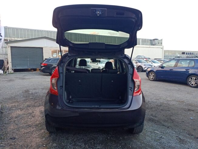 2014 Nissan Note image 145400