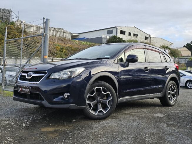 2013 Subaru Xv image 192211