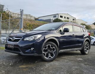 2013 Subaru Xv image 172629