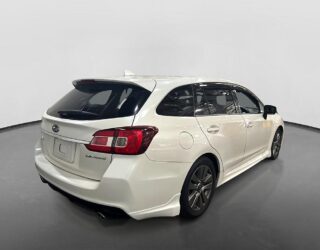 2016 Subaru Levorg image 143057