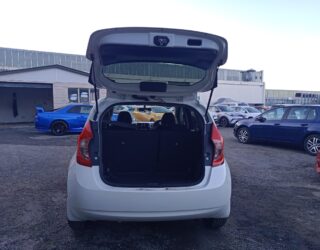 2013 Nissan Note image 146676