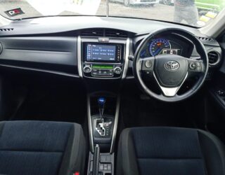 2013 Toyota Corolla Fielder Hybrid image 143036
