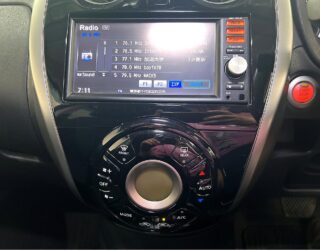 2014 Nissan Note image 143703