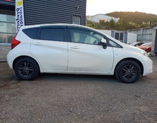2014 Nissan Note image 145491