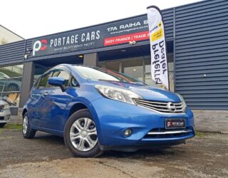 2014 Nissan Note image 145873