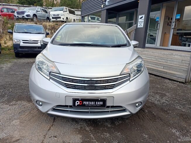 2015 Nissan Note image 145854