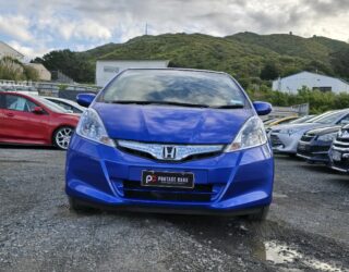 2012 Honda Fit image 172905