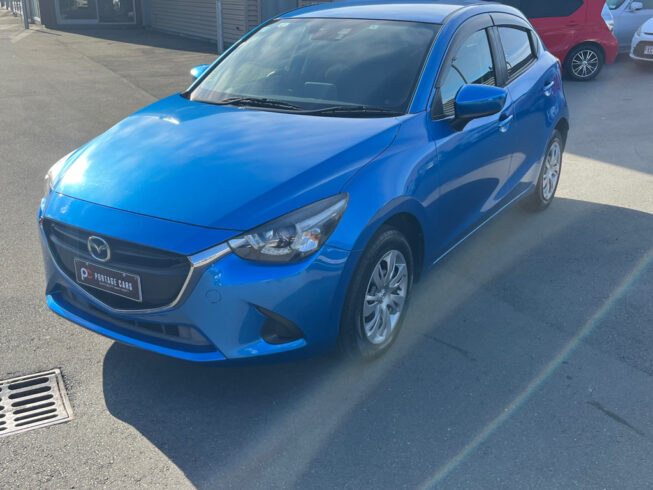 2016 Mazda Demio image 144214