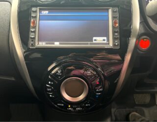 2014 Nissan Note image 144297