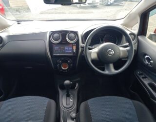 2014 Nissan Note image 144348