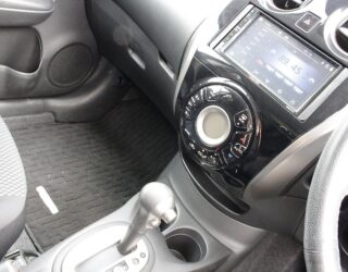 2014 Nissan Note image 145258