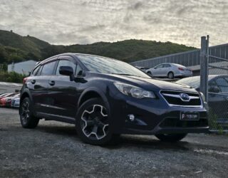 2013 Subaru Xv image 179522