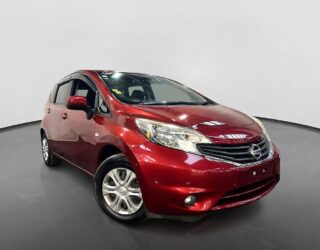 2014 Nissan Note image 143102