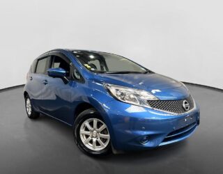 2014 Nissan Note image 144284