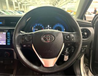 2018 Toyota Corolla image 146032