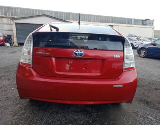 2011 Toyota Prius image 145443
