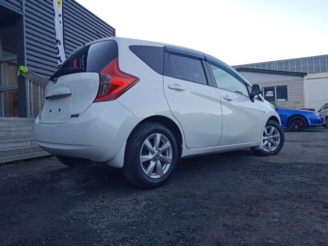 2013 Nissan Note image 146679
