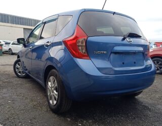 2014 Nissan Note image 145891