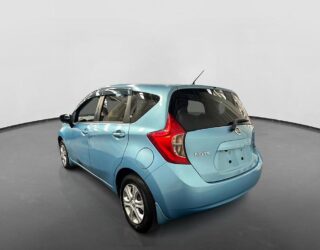 2015 Nissan Note image 143638
