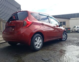 2014 Nissan Note image 144358