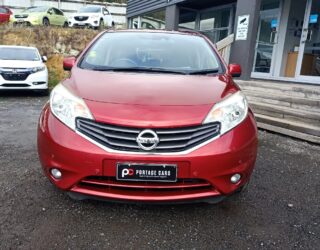 2014 Nissan Note image 144340