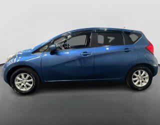 2014 Nissan Note image 144287