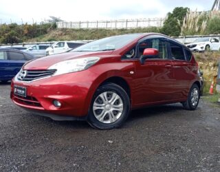 2014 Nissan Note image 144341