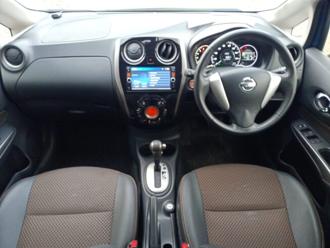 2014 Nissan Note image 145883