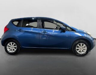 2014 Nissan Note image 144288