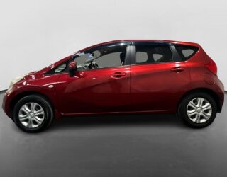 2014 Nissan Note image 143105