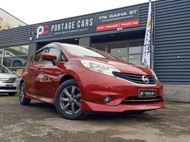 2015 Nissan Note image 146639