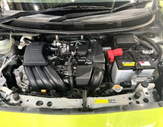 2019 Nissan March image 146216