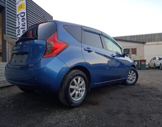 2014 Nissan Note image 144782