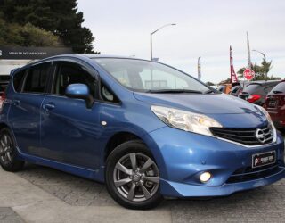 2014 Nissan Note image 145243