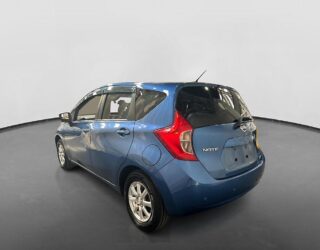2014 Nissan Note image 144291