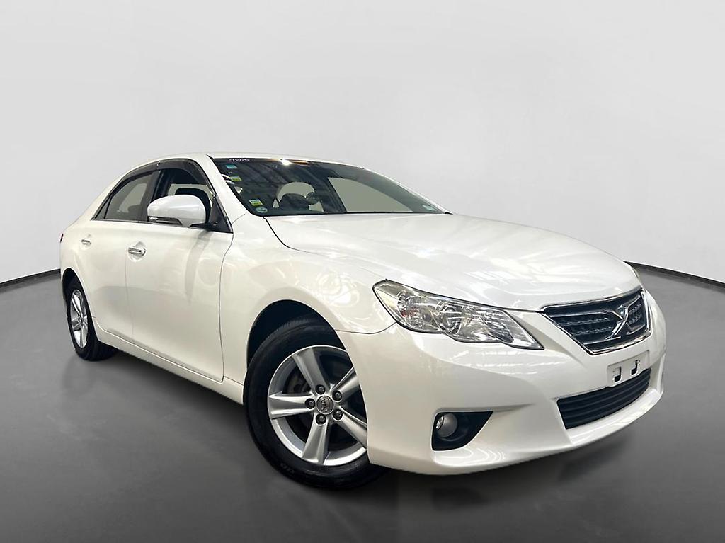 Shop Used Toyota Markx stock 238575 2011 Enquire about our stock