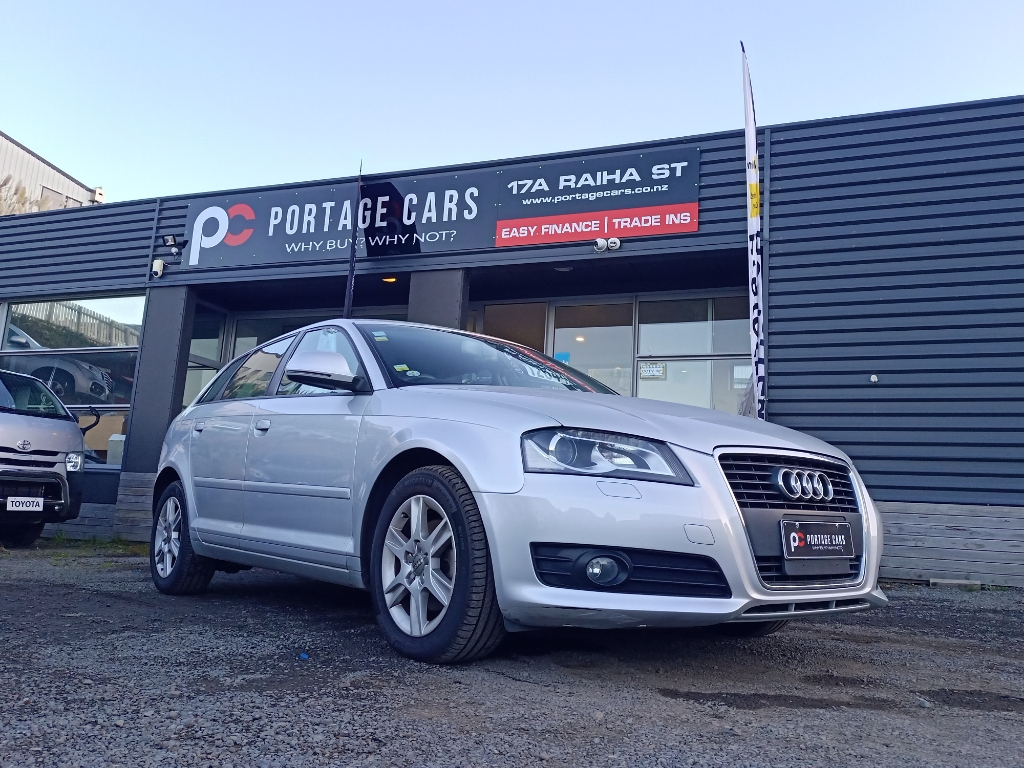 Shop Used Audi A3 stock 238509 2009 Enquire about our stock 238509
