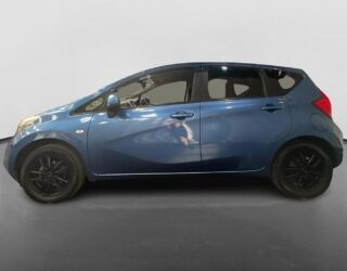 2014 Nissan Note image 143693