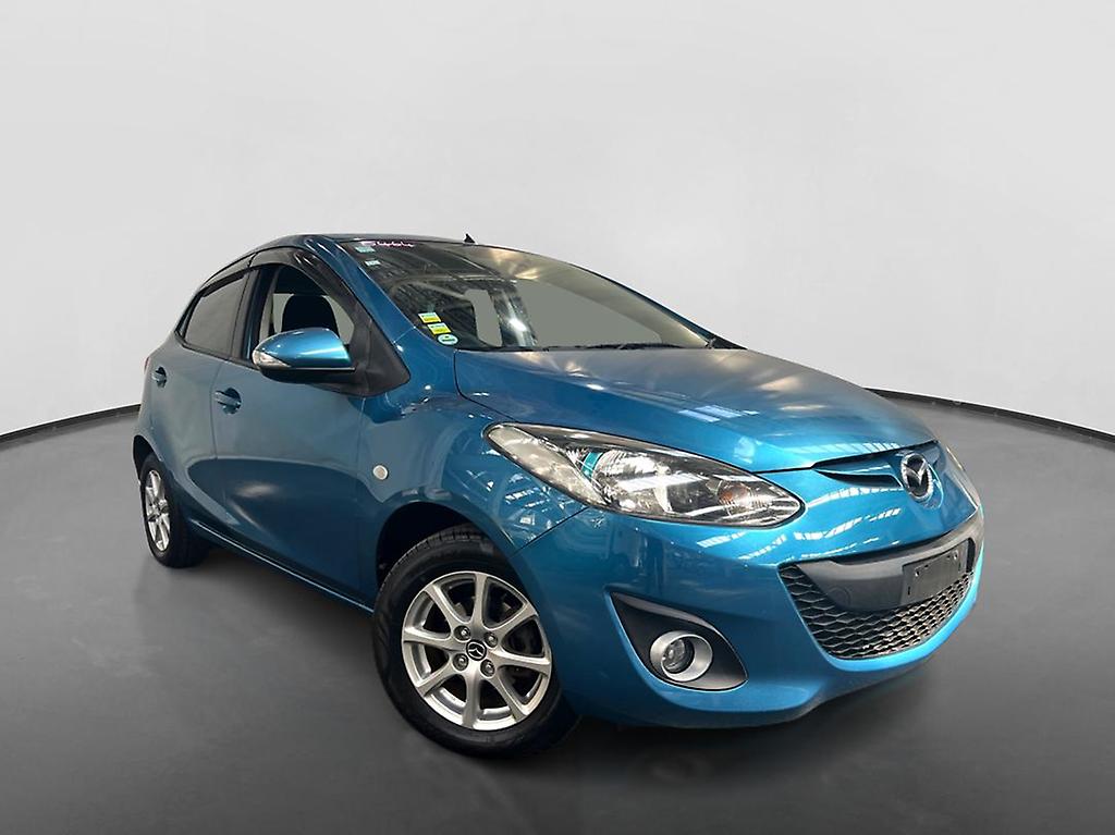 Shop Used Mazda Demio stock 238110 2013 Enquire about our stock