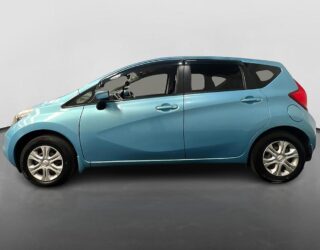 2015 Nissan Note image 143636
