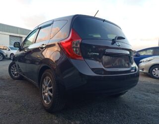 2014 Nissan Note image 145401