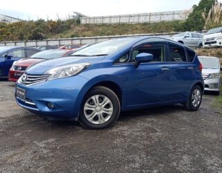 2014 Nissan Note image 145876